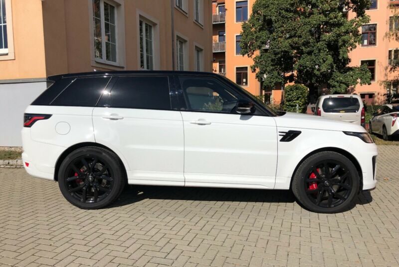 Land Rover Range Rover Sport 5.0 V8