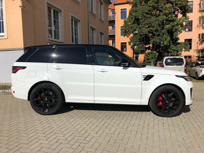 Land Rover Range Rover Sport 5.0 V8