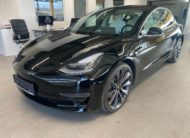 Tesla Model 3 Performance – transmission intégrale