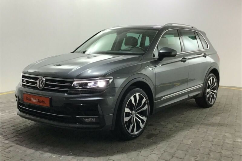 Volkswagen Tiguan 2.0 TDI 4M R-LINE