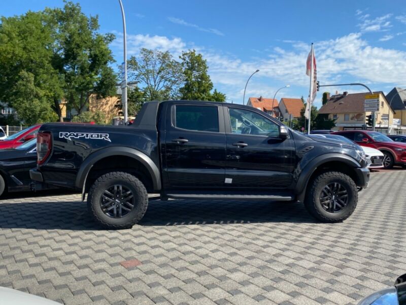 Ford Ranger double cabine 4×4 Raptor