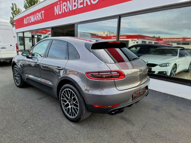 Porsche Macan Sport  BOSE  ALCANTARA PANORAMA