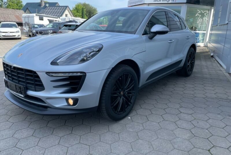 Porsche Macan S Diesel 258 ch
