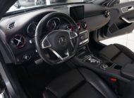 Mercedes A45 AMG échappement sport cuir