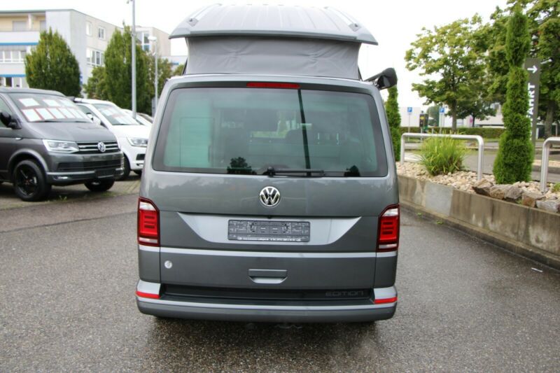 T6 California TSI Coast Edition 4Motion