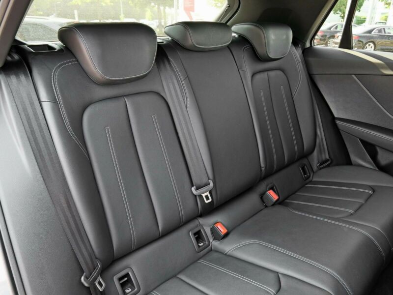 Audi Q2 2.0 TFSI édition one S tronic