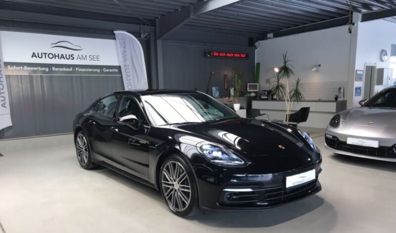 Porsche Panamera 4 Hybride électrique