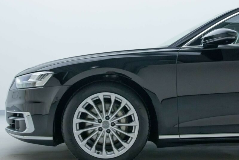 Audi A8 Limousine 5.0 TDI 286 ch