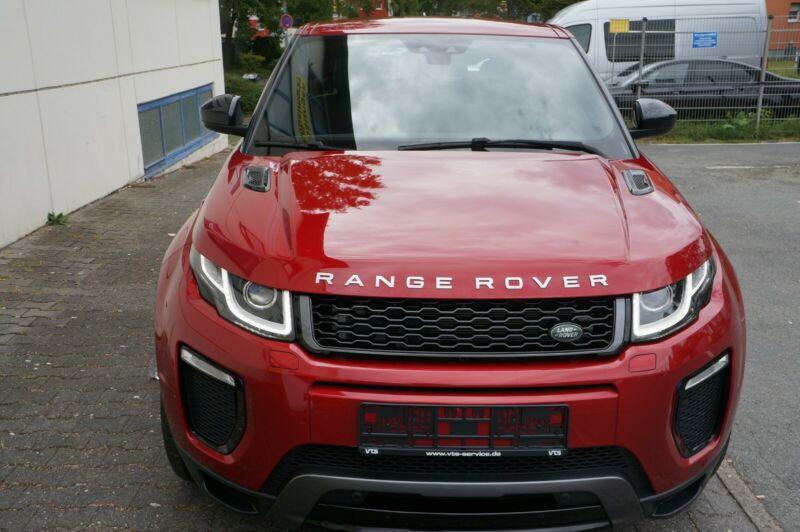 Land Rover Evoque Si4 HSE Dynamic