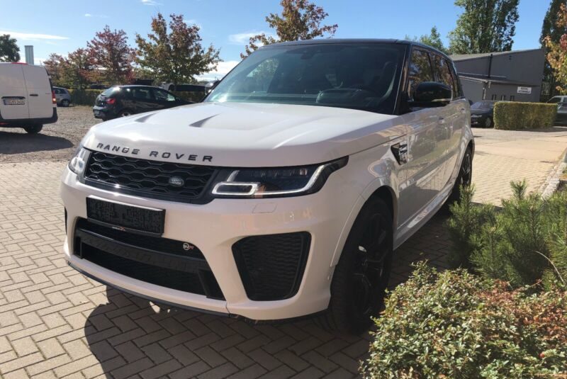 Land Rover Range Rover Sport 5.0 V8