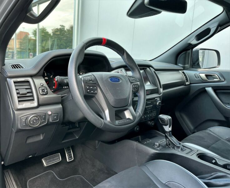 Ford Raptor Ranger 2.0 Eco blue 4×4