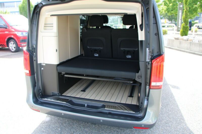 Mercedes-Benz V 300 Marco Polo Edition