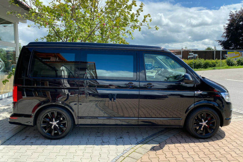 Volkswagen T6 California Comfortline Ocean 4Motion