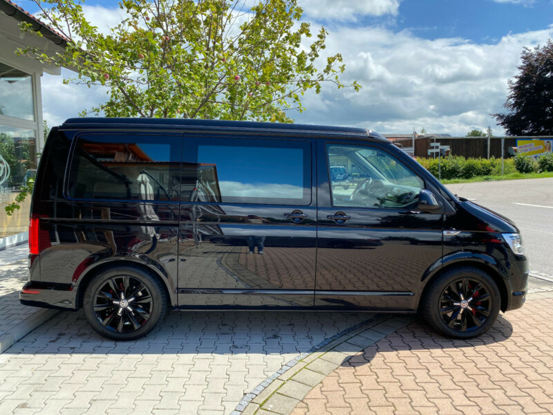 Volkswagen T6 California Comfortline Ocean 4Motion