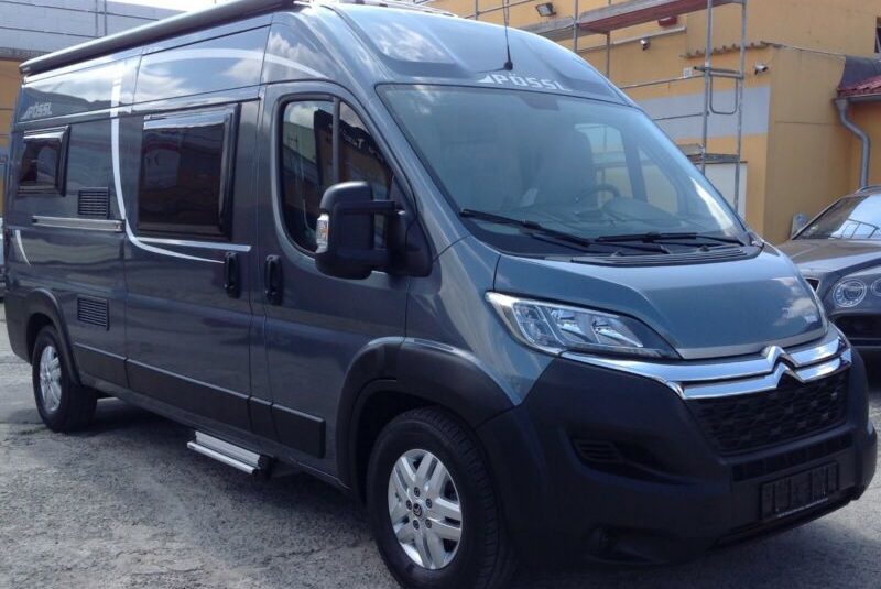 Citroën Jumper Possl Trenta 600