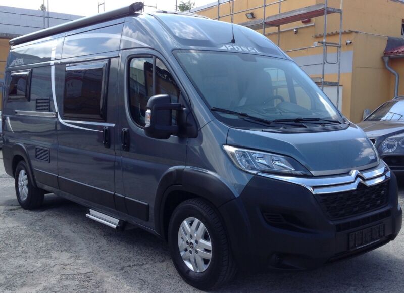 Citroën Jumper Possl Trenta 600