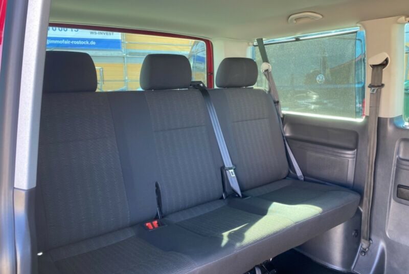 Volkswagen T6 Caravelle Comfortline 4Motion