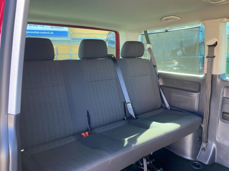 Volkswagen T6 Caravelle Comfortline 4Motion