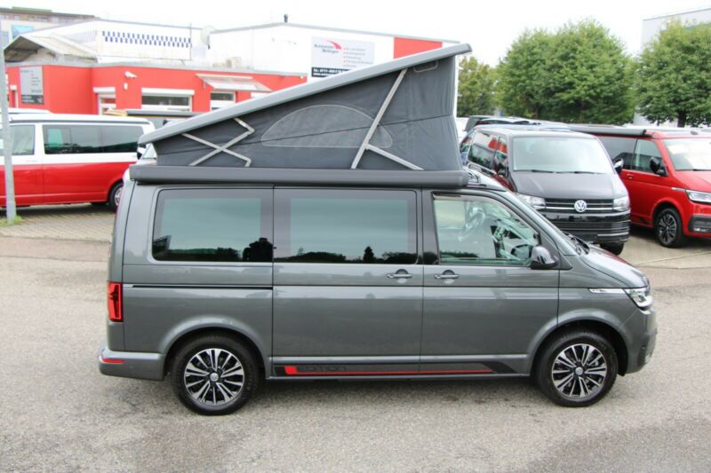 Volkswagen T6.1 California Ocean Edition