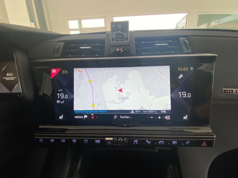 DS Automobiles DS7 Crossback OPERA PANO