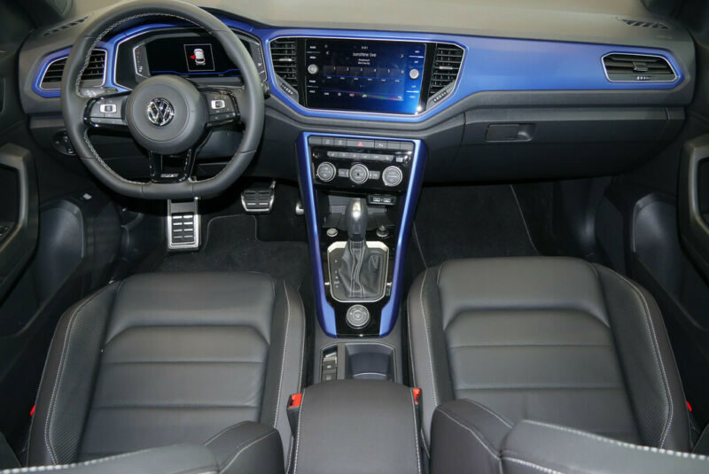 Volkswagen T-Roc R 2.0 TSI 4M DCC