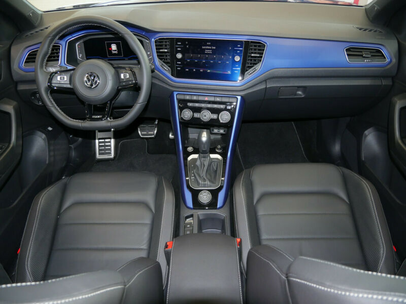 Volkswagen T-Roc R 2.0 TSI 4M DCC