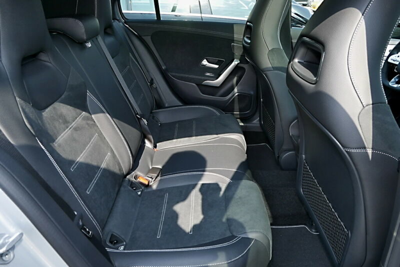 Mercedes-Benz A 220 d  AMG EDITION