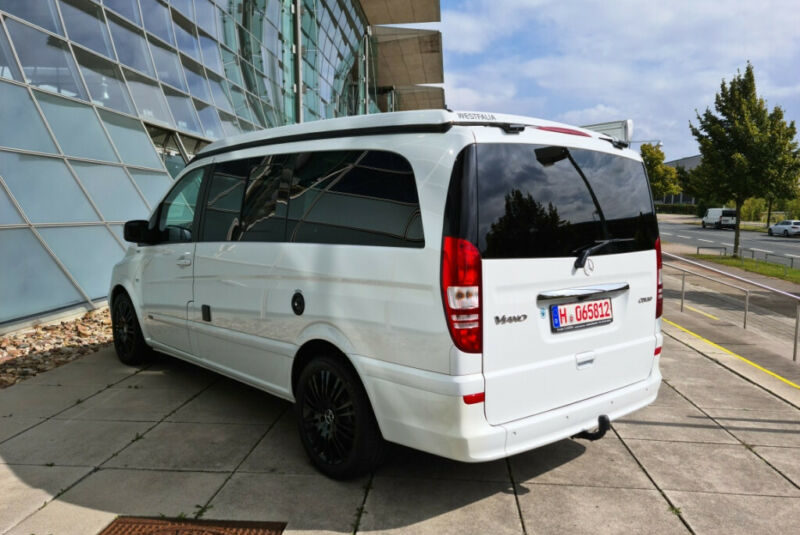 Mercedes-Benz Viano Marco Polo 3.0 V6 CDI