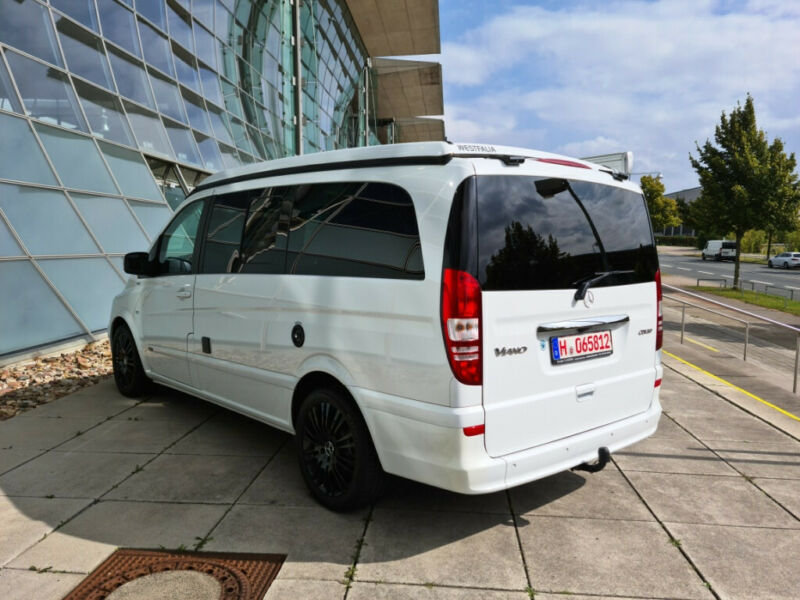 Mercedes-Benz Viano Marco Polo 3.0 V6 CDI