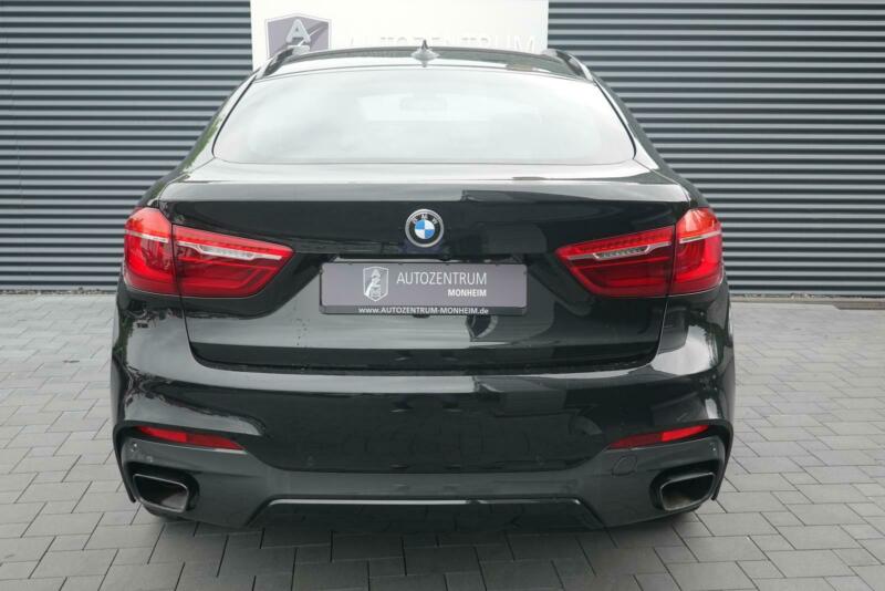 BMW X6 M50d X Drive PANORAMA