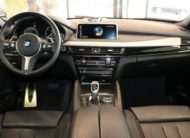 BMW X6 M50d 381 ch diesel Pack M sport
