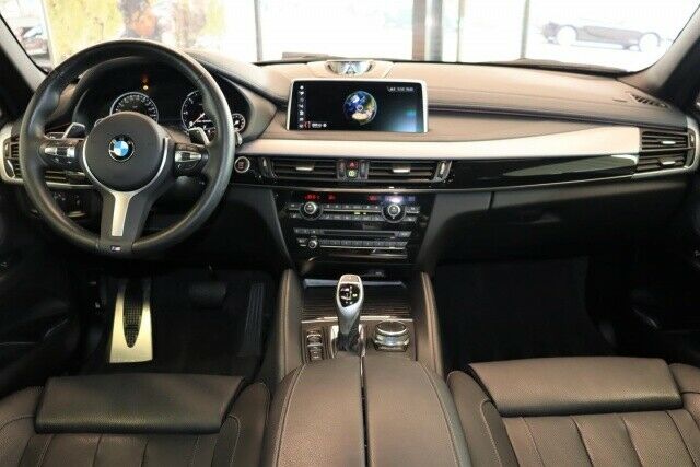 BMW X6 M50d 381 ch diesel Pack M sport