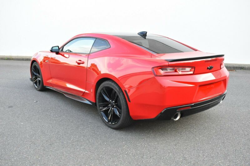 Chevrolet Camaro 3.6 cuir Xenon 340 ch