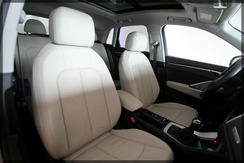 Audi Q3 45 TFSI quattro S tronic S line