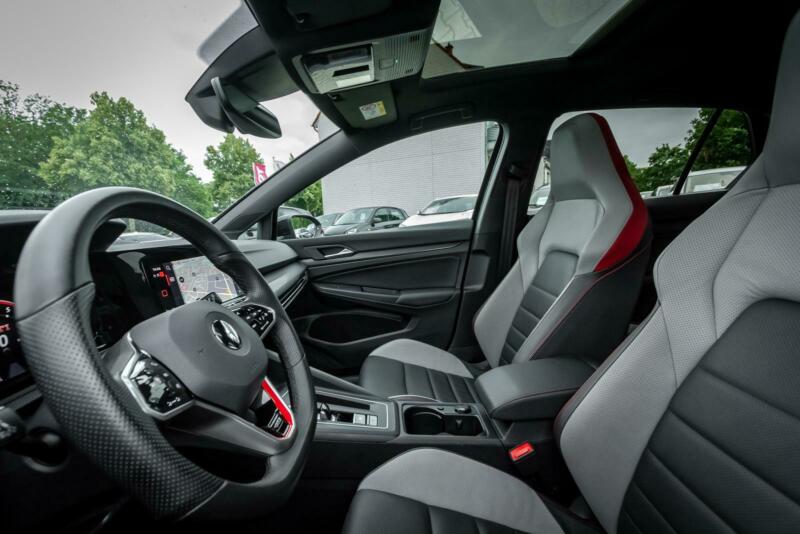 Volkswagen Golf GTI 2.0 TSI OPF DSG