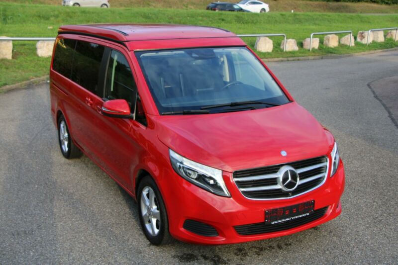 Mercedes-Benz V 220 Marco Polo Edition Distronic