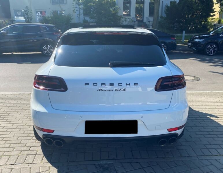 Porsche Macan GTS PDK PANO NAV BOSE