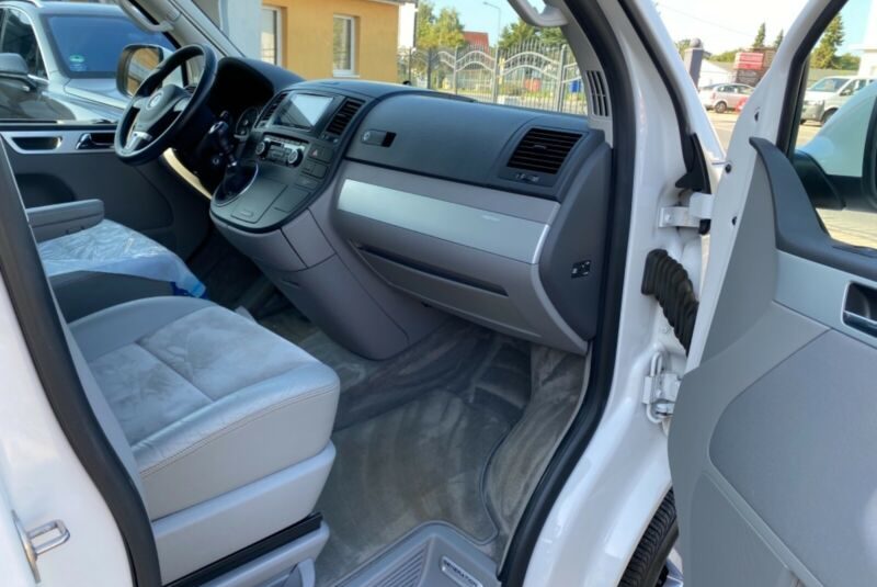 Volkswagen T5 California Generation 4Motion