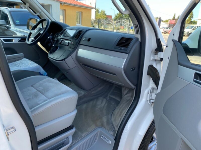 Volkswagen T5 California Generation 4Motion