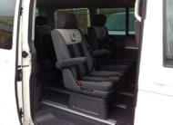 Volkswagen T5 Multivan United AHK 7 places