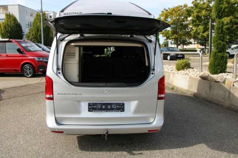 Mercedes-Benz V 250 Marco Polo Edition