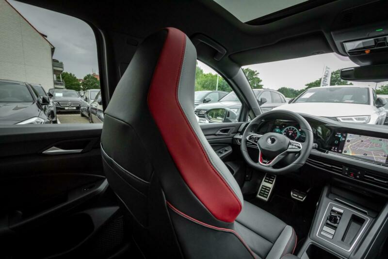 Volkswagen Golf GTI 2.0 TSI OPF DSG DCC