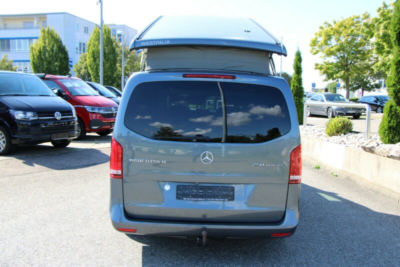 Mercedes-Benz V 250 Marco Polo Edition