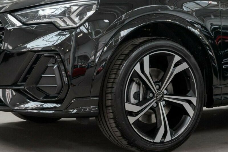 Audi Q3 Sport back 45 TFSI S LINE EDITION ONE