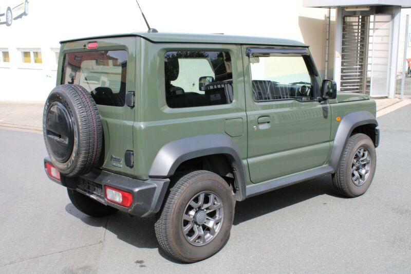 Suzuki Jimmy 1.5 ALLGRIP Confort Plus