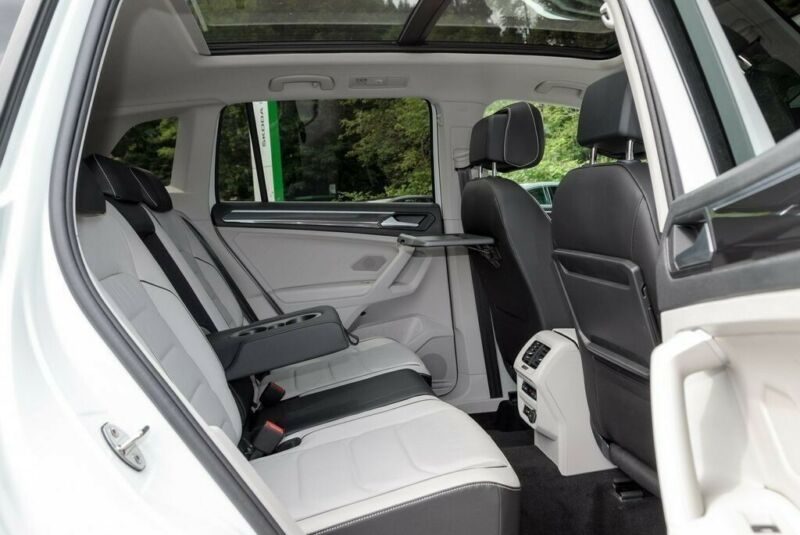 Volkswagen Tiguan 2.0 TDI DSG R-Line Cuir