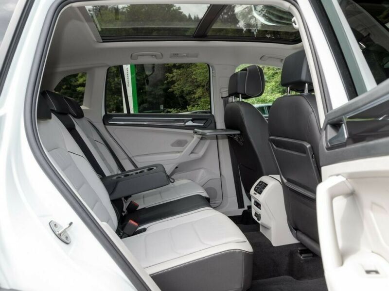 Volkswagen Tiguan 2.0 TDI DSG R-Line Cuir