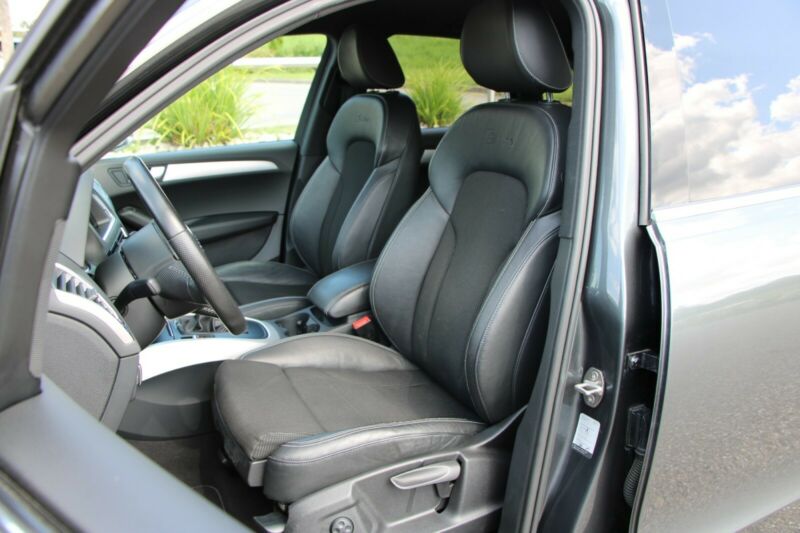 Audi Q5 2.0 TDI quattro S-Line
