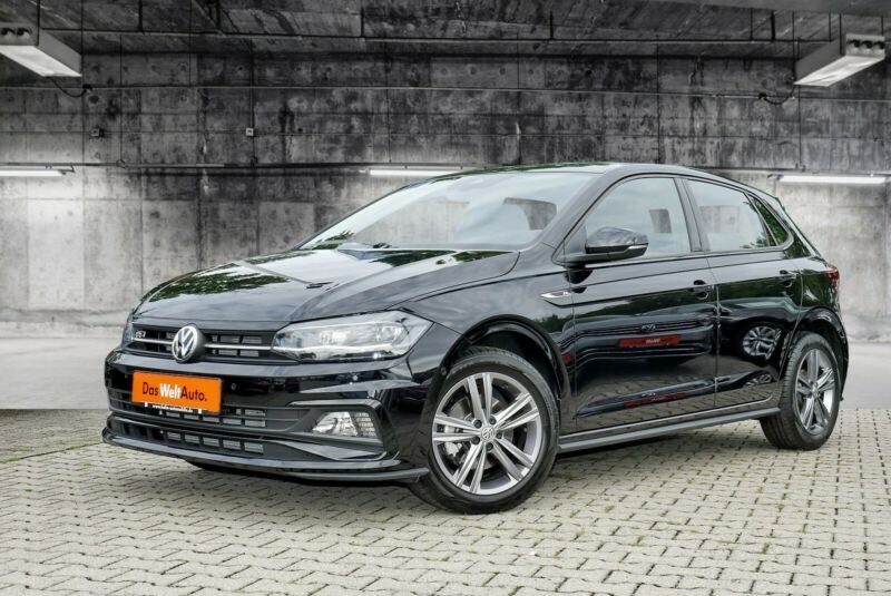 Volkswagen Polo 1.5TSI DSG High R-Line