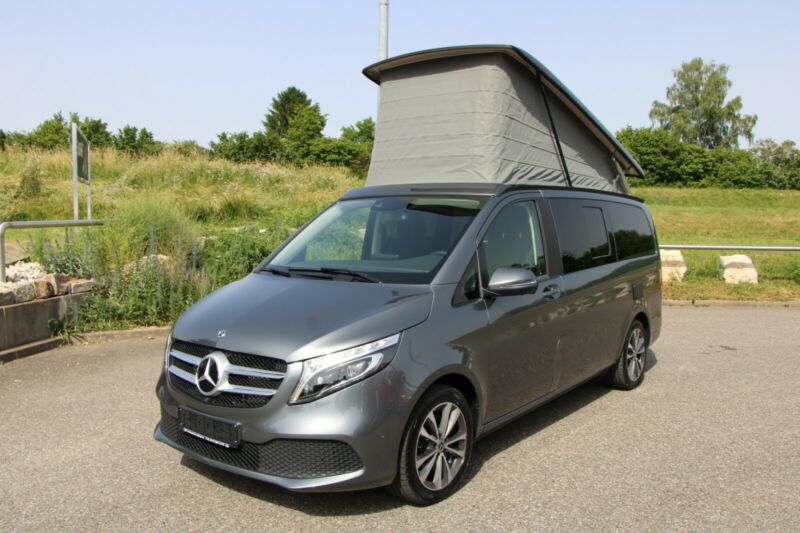 Mercedes-Benz V 300 Marco Polo Edition